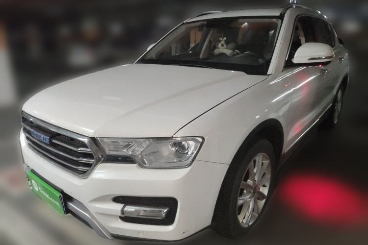 Used Haval H7 2016 Blue-Label H7 2.0T Automatic Luxury Model Guazi used car, China used car export, Used car for sale, Used  cars, Cheapest cars for sale