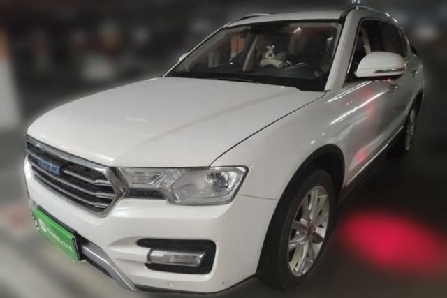 Used Haval H7 2016 Blue-Label H7 2.0T Automatic Luxury Model