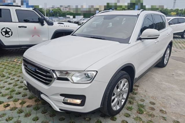 Used Haval H7 2016 Blue-Label H7 2.0T Automatic Elite Model