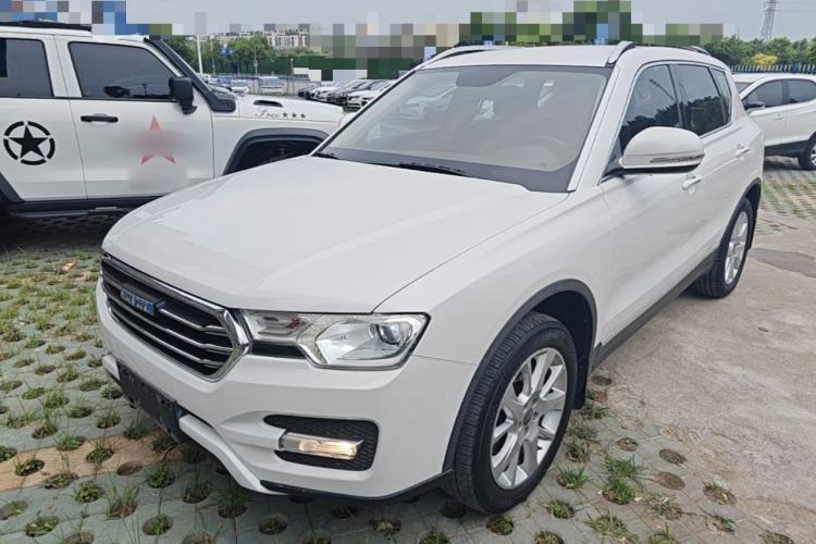 Used Haval H7 2016 Blue-Label H7 2.0T Automatic Elite Model Guazi used car, China used car export, Used car for sale, Used  cars, Cheapest cars for sale