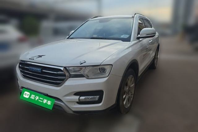 Used Haval H7 2016 Blue-Label H7 2.0T Automatic Elite Model