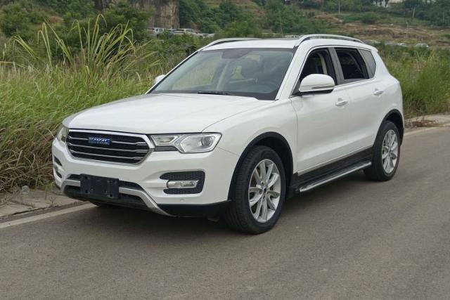 Used Haval H7 2016 Blue-Label H7 2.0T Automatic Luxury Model