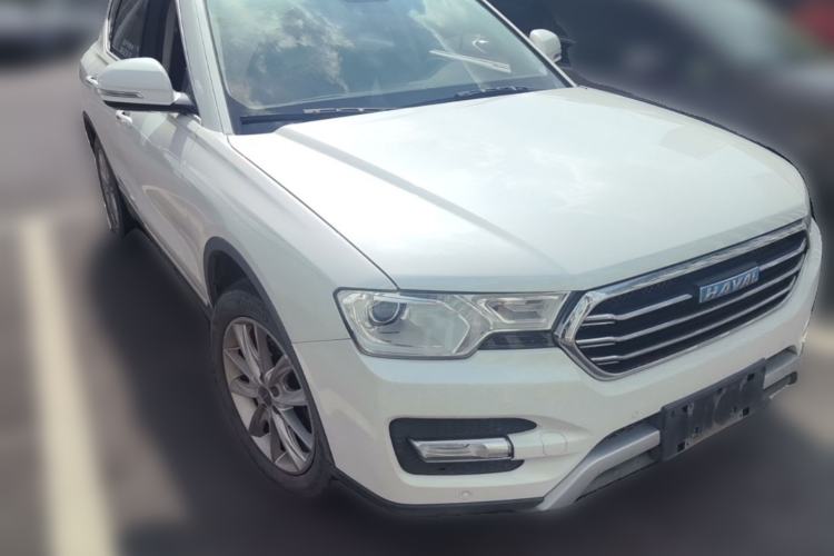 Used Haval H7 2016 Blue-Label H7 2.0T Automatic Luxury Model Front