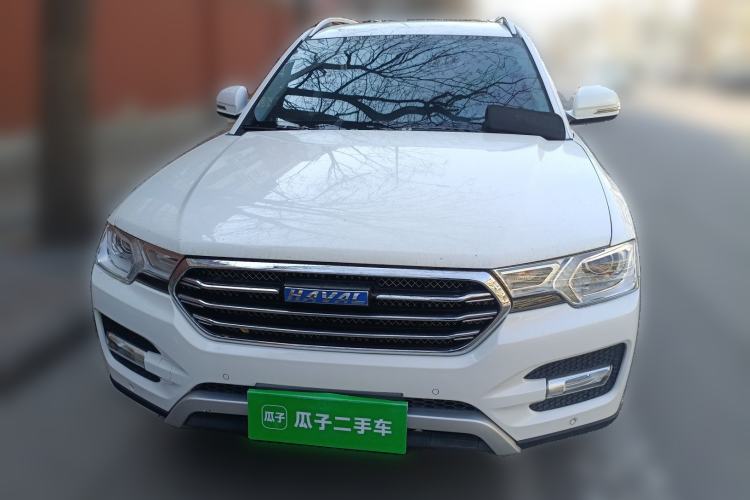 Used Haval H7 2016 Blue-Label H7 2.0T Automatic Elite Model Front