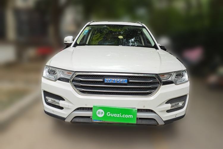 Used Haval H7 2016 Blue-Label H7 2.0T Automatic Luxury Model Front