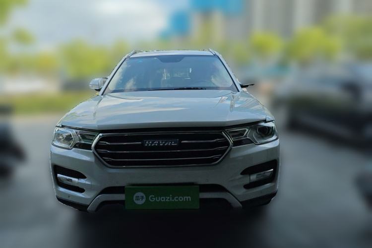 Used Haval H7 2016 Blue-Label H7 2.0T Automatic Luxury Model Front
