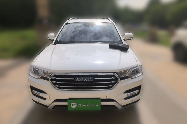 Used Haval H7 2016 Blue-Label H7 2.0T Automatic Luxury Model Front