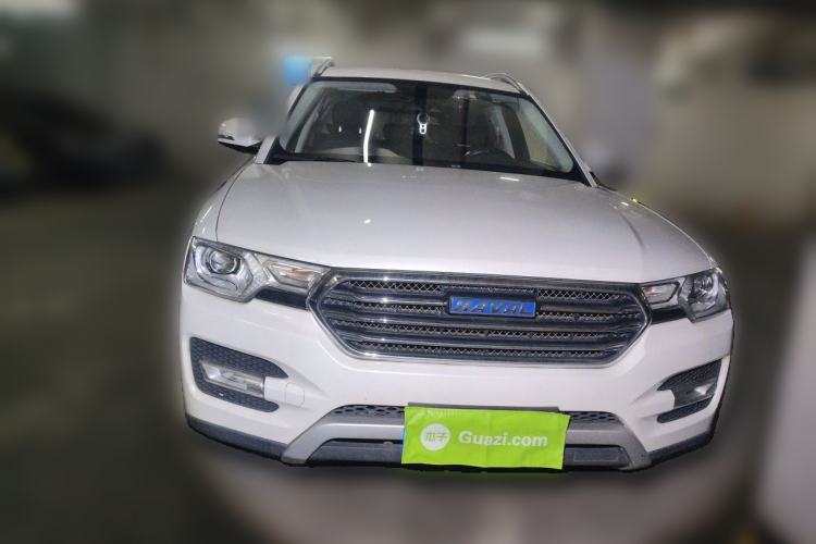 Used Haval H7 2016 Blue-Label H7 2.0T Automatic Elite Model Front