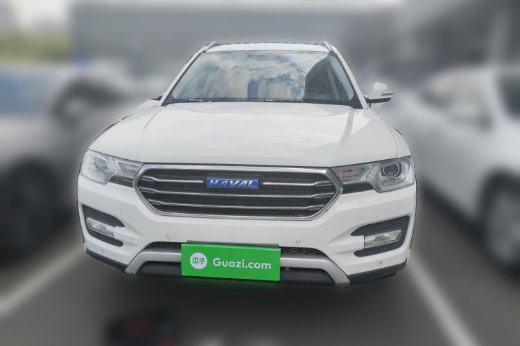 Used Haval H7 2016 Blue-Label H7 2.0T Automatic Luxury Model Front