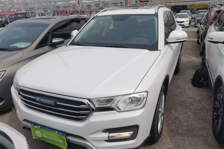 Used Haval H7 2016 Blue-Label H7 2.0T Automatic Elite Model Front