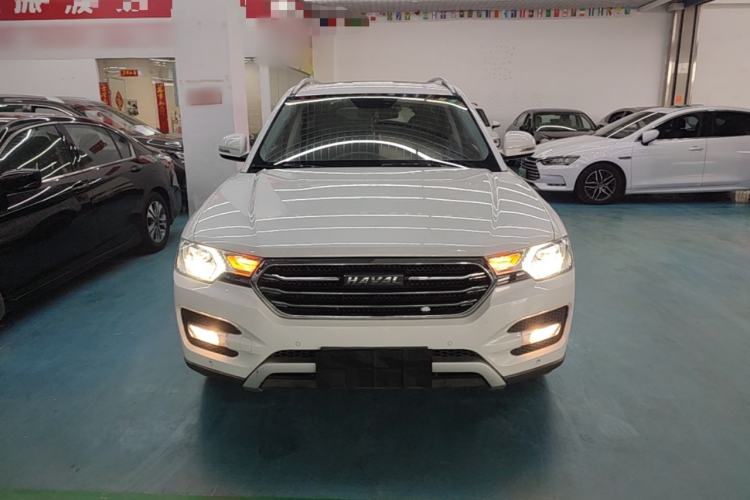 Used Haval H7 2016 Blue-Label H7 2.0T Automatic Luxury Model Front