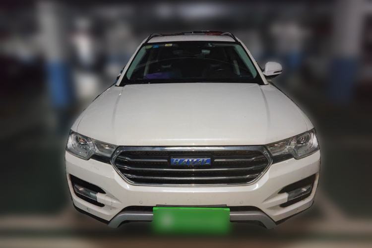 Used Haval H7 2016 Blue-Label H7 2.0T Automatic Luxury Model Front
