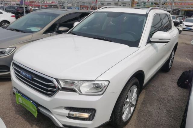 Used Haval H7 2016 Blue-Label H7 2.0T Automatic Elite Model