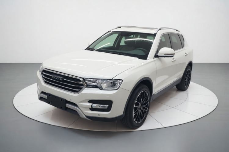 Used Haval H7 2016 Blue-Label H7 2.0T Automatic Luxury Model Guazi used car, China used car export, Used car for sale, Used cars, Cheapest cars for sale