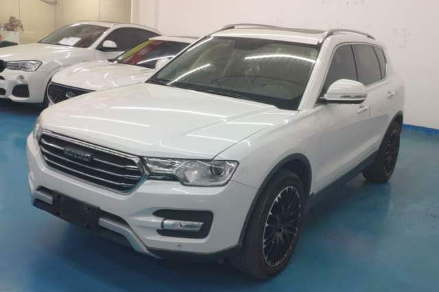 Used Haval H7 2016 Blue-Label H7 2.0T Automatic Luxury Model