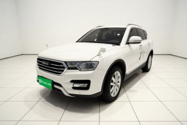 Used Haval H7 2016 Blue-Label H7 2.0T Automatic Luxury Model