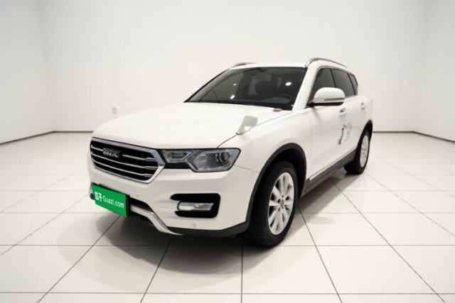 Used Haval H7 2016 Blue-Label H7 2.0T Automatic Luxury Model