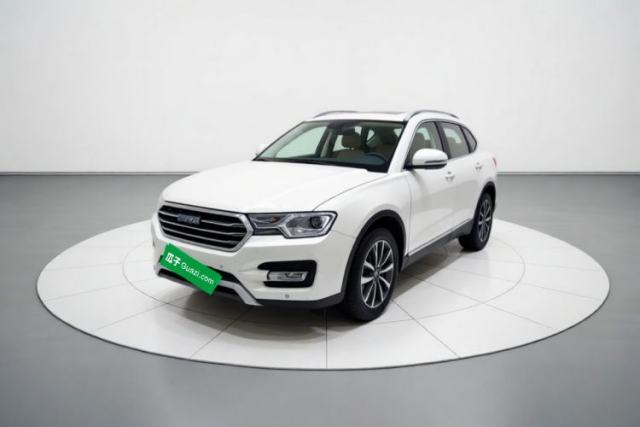 Used Haval H7 2016 Blue-Label H7 2.0T Automatic Luxury Model