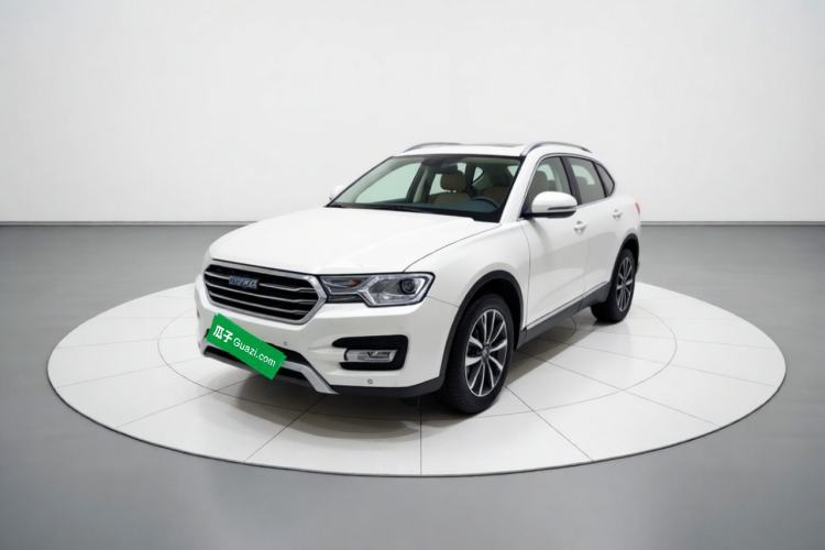Used Haval H7 2016 Blue-Label H7 2.0T Automatic Luxury Model Guazi used car, China used car export, Used car for sale, Used cars, Cheapest cars for sale