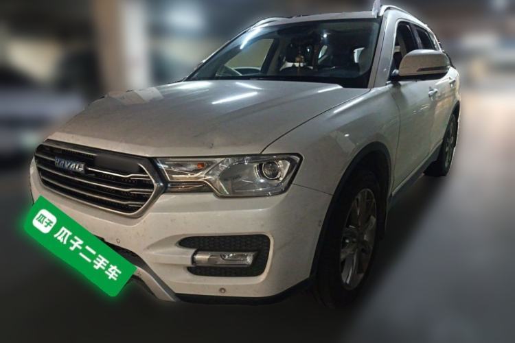 Used Haval H7 2016 Blue-Label H7 2.0T Automatic Luxury Model Guazi used car, China used car export, Used car for sale, Used  cars, Cheapest cars for sale