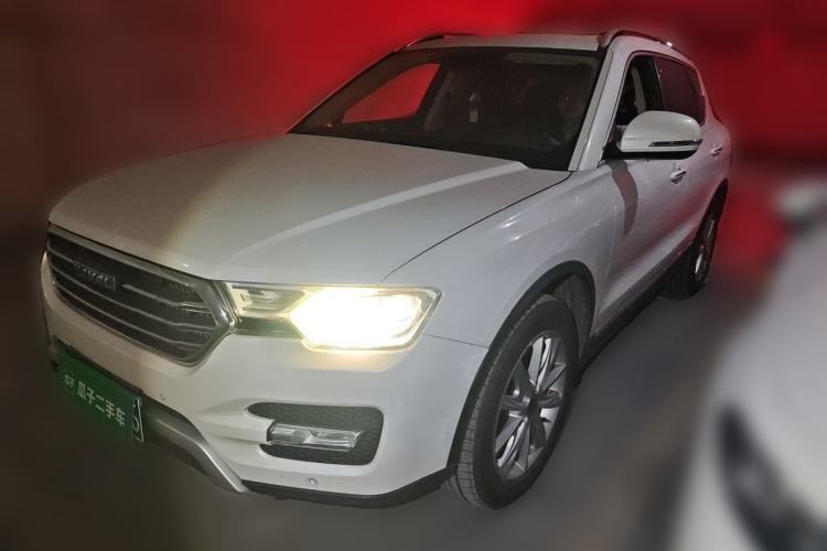Used Haval H7 2016 Blue-Label H7 2.0T Automatic Luxury Model Guazi used car, China used car export, Used car for sale, Used  cars, Cheapest cars for sale