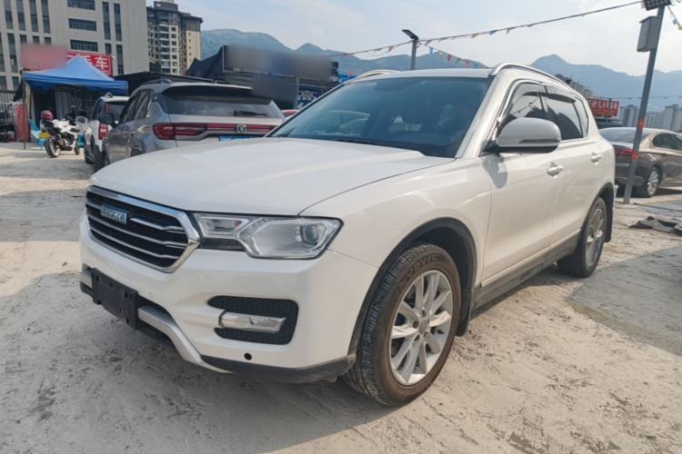 Used Haval H7 2016 Blue-Label H7 2.0T Automatic Luxury Model Guazi used car, China used car export, Used car for sale, Used  cars, Cheapest cars for sale