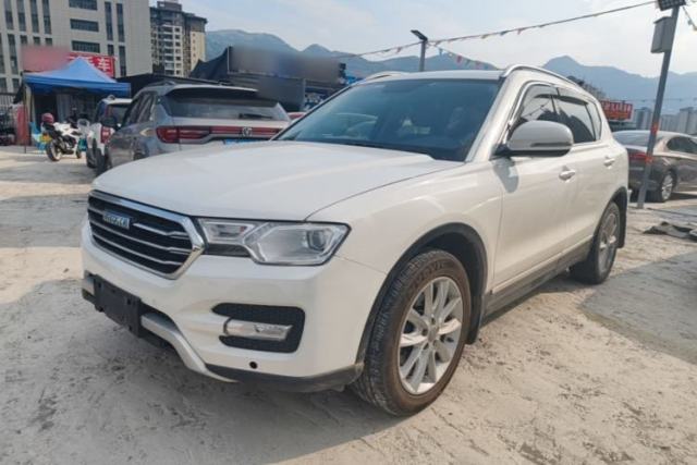 Used Haval H7 2016 Blue-Label H7 2.0T Automatic Luxury Model