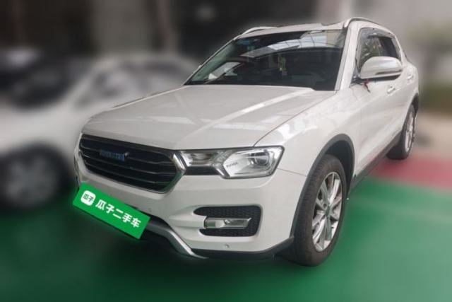 Used Haval H7 2016 Blue-Label H7 2.0T Automatic Luxury Model