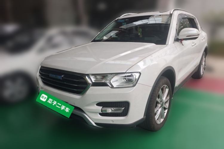 Used Haval H7 2016 Blue-Label H7 2.0T Automatic Luxury Model Guazi used car, China used car export, Used car for sale, Used  cars, Cheapest cars for sale