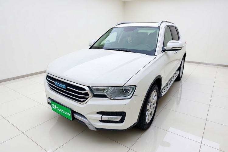 Used Haval H7 2016 Blue-Label H7 2.0T Automatic Elite Model Guazi used car, China used car export, Used car for sale, Used  cars, Cheapest cars for sale