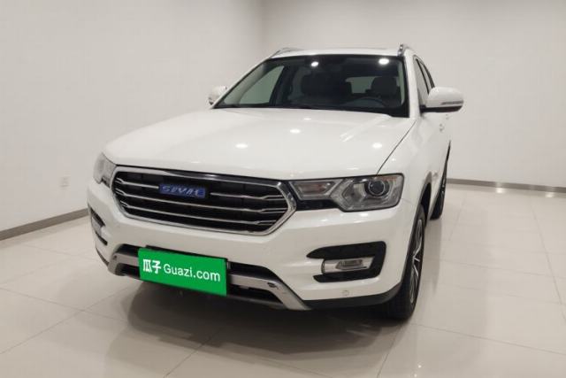 Ojetý Haval H7 2016 Blue-Label H7 2.0T Automatic Luxury Model