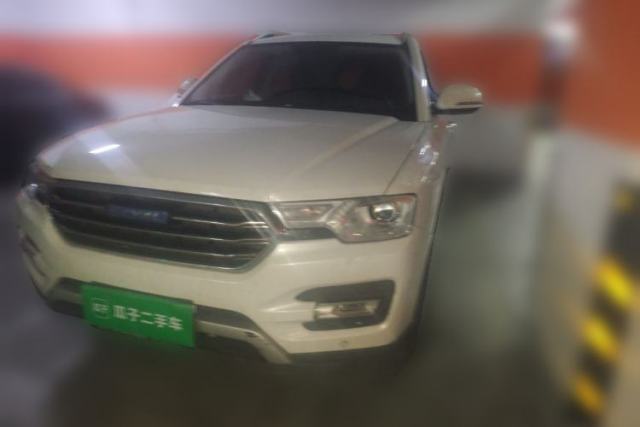 Used Haval H7 2016 Blue-Label H7 2.0T Automatic Luxury Model