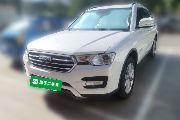 Used Haval H7 2016 Blue-Label H7 2.0T Automatic Luxury Model Guazi used car, China used car export, Used car for sale, Used  cars, Cheapest cars for sale