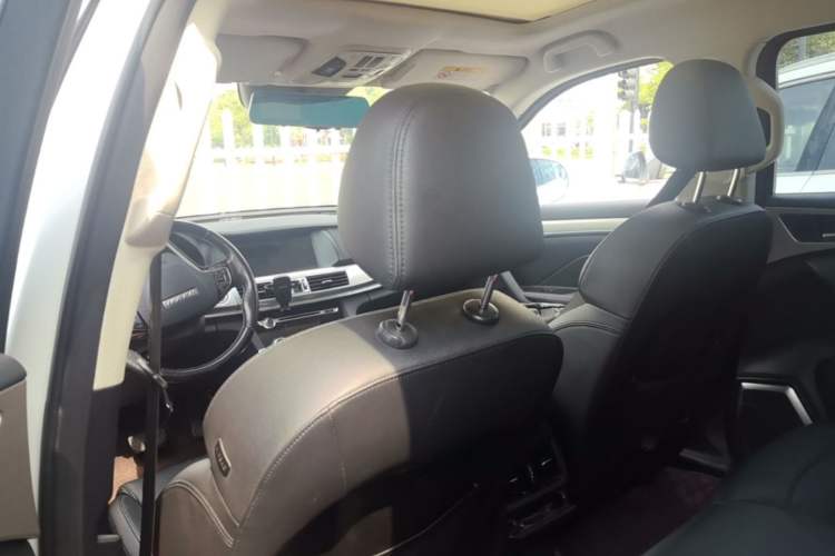 Used Haval H7 2016 Blue-Label H7 2.0T Automatic Luxury Model Headliner