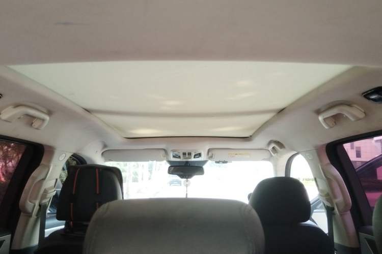 Used Haval H7 2016 Blue-Label H7 2.0T Automatic Luxury Model Headliner