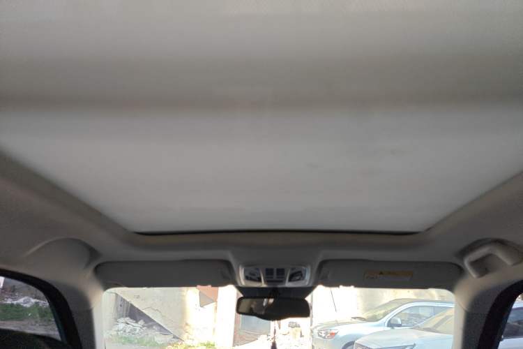 Used Haval H7 2016 Blue-Label H7 2.0T Automatic Luxury Model Headliner