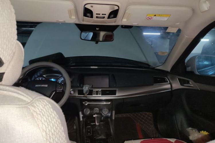 Used Haval H7 2016 Blue Label H7 2.0T Automatic Comfort Model Headliner