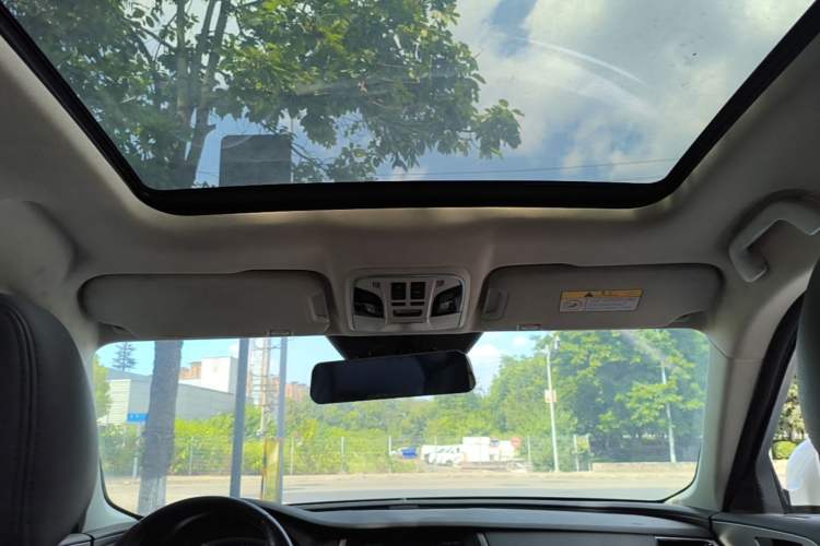 Used Haval H7 2016 Blue-Label H7 2.0T Automatic Elite Model Headliner