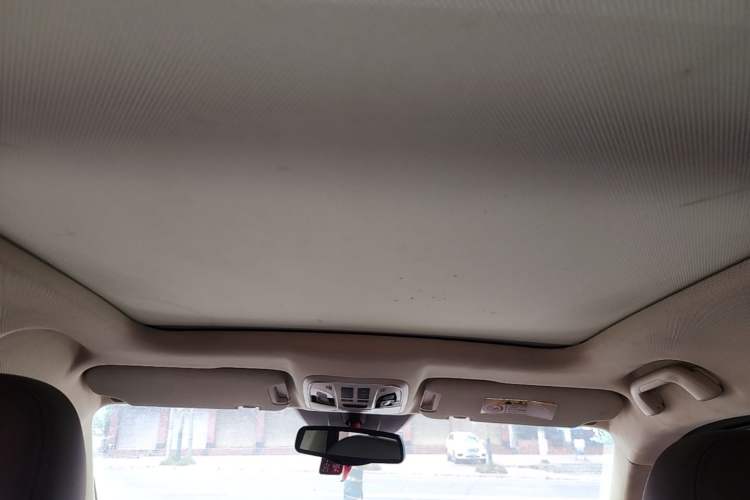 Used Haval H7 2016 Blue-Label H7 2.0T Automatic Luxury Model Headliner