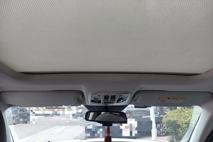 Used Haval H7 2016 Blue-Label H7 2.0T Automatic Luxury Model Headliner
