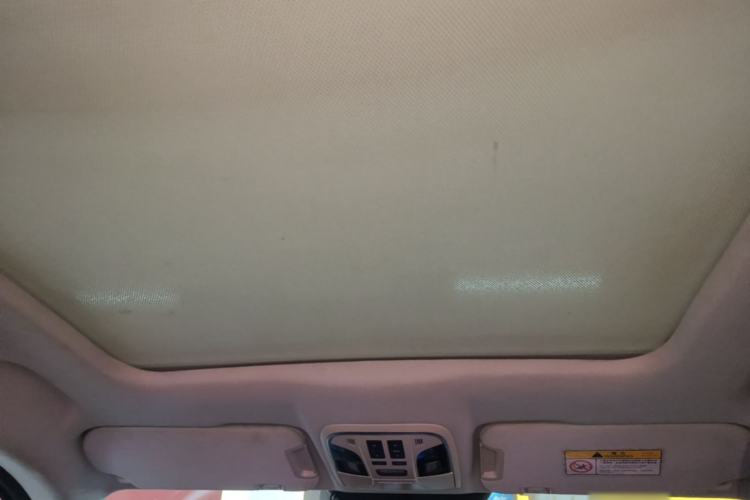Used Haval H7 2016 Blue-Label H7 2.0T Automatic Elite Model Headliner