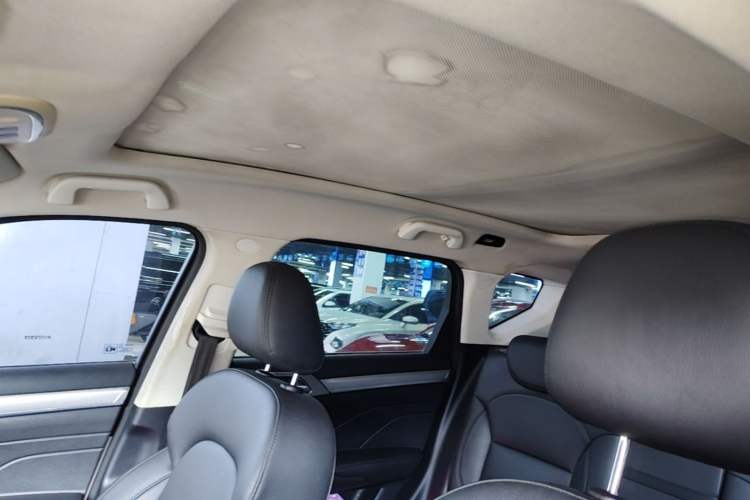 Used Haval H7 2016 Blue-Label H7 2.0T Automatic Luxury Model Headliner