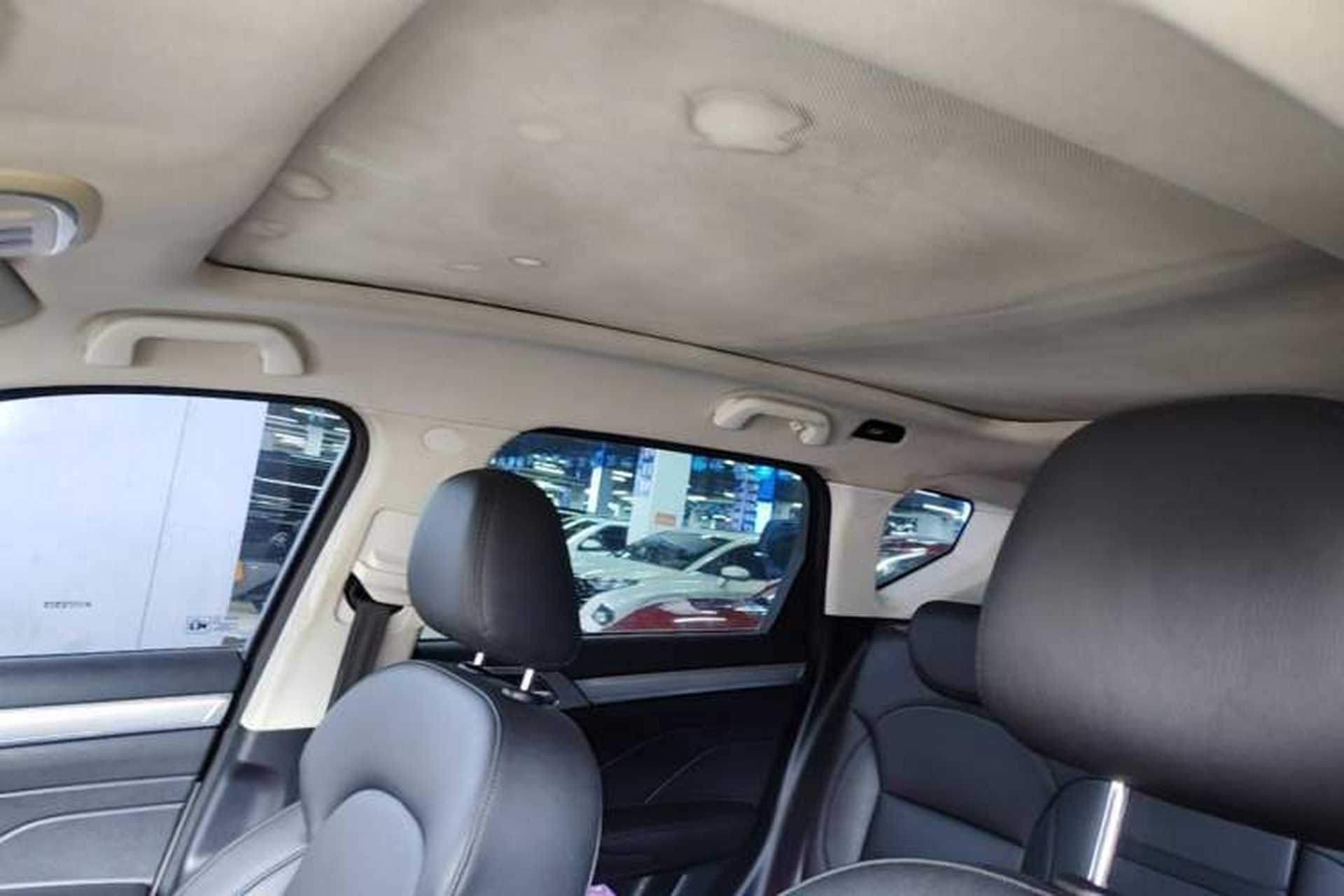 Used Haval H7 2016 Blue-Label H7 2.0T Automatic Luxury Model Headliner