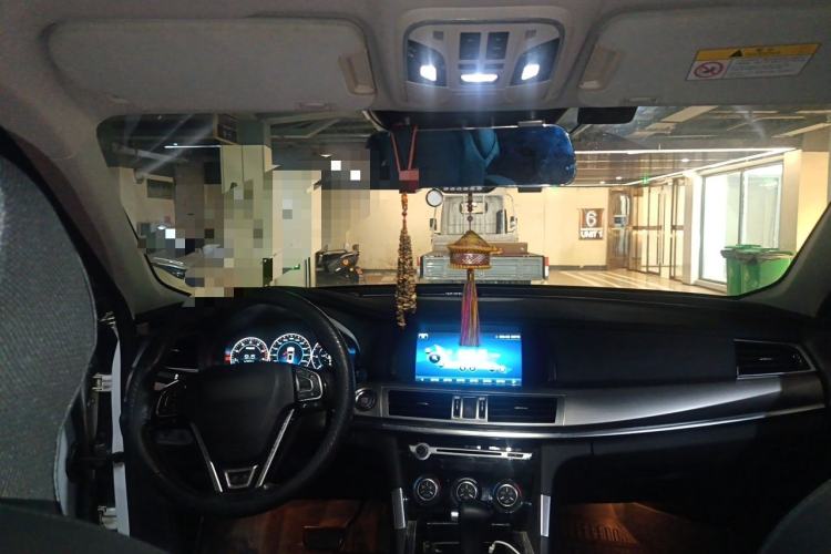 Used Haval H7 2016 Blue-Label H7 2.0T Automatic Luxury Model Headliner