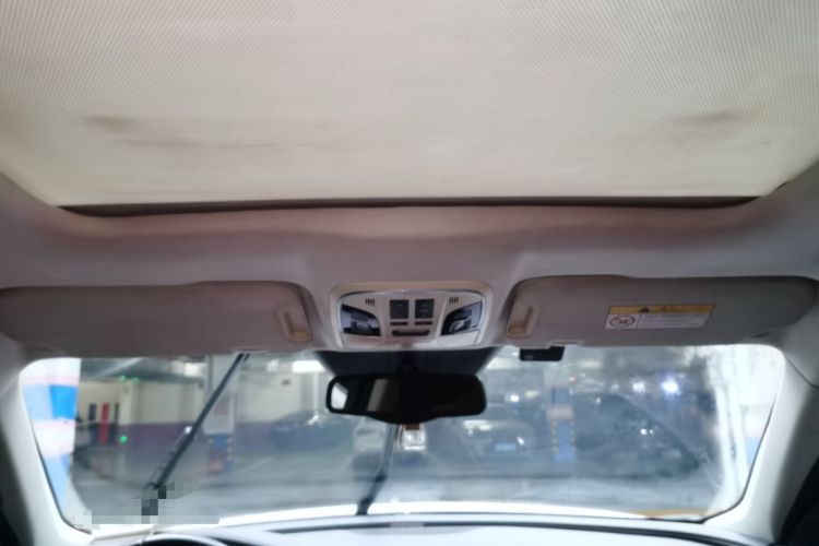 Used Haval H7 2016 Blue-Label H7 2.0T Automatic Elite Model Headliner