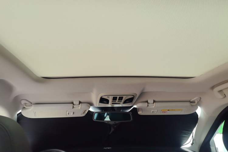 Used Haval H7 2016 Blue-Label H7 2.0T Automatic Luxury Model Headliner