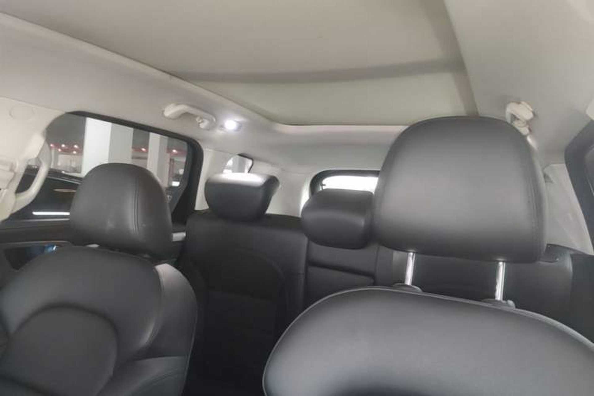 Used Haval H7 2016 Blue-Label H7 2.0T Automatic Luxury Model Headliner