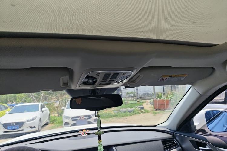 Used Haval H7 2016 Blue-Label H7 2.0T Automatic Elite Model Headliner