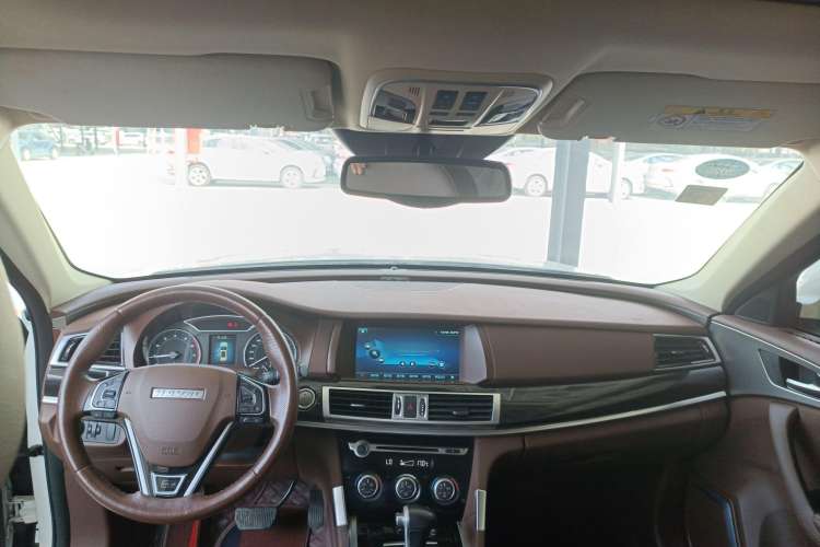Used Haval H7 2016 Blue-Label H7 2.0T Automatic Luxury Model Headliner
