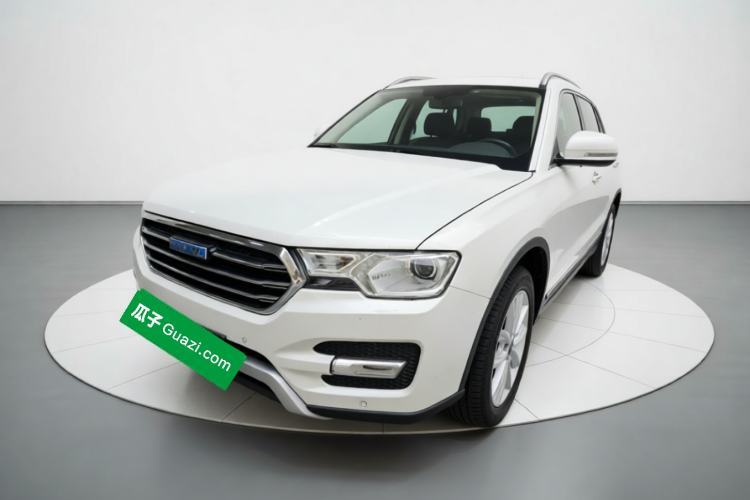 Used Haval H7 2016 Blue-Label H7 2.0T Automatic Luxury Model Guazi used car, China used car export, Used car for sale, Used cars, Cheapest cars for sale